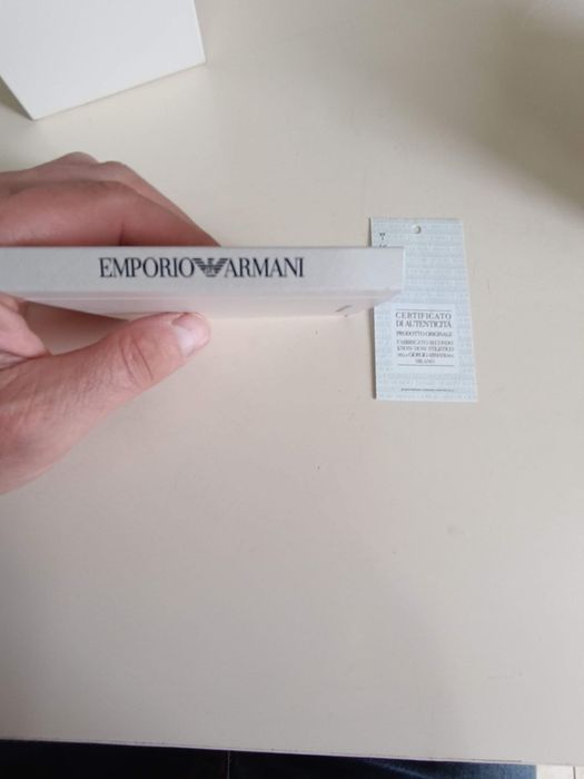 Vand ceas Barbatesc Emporio Armani