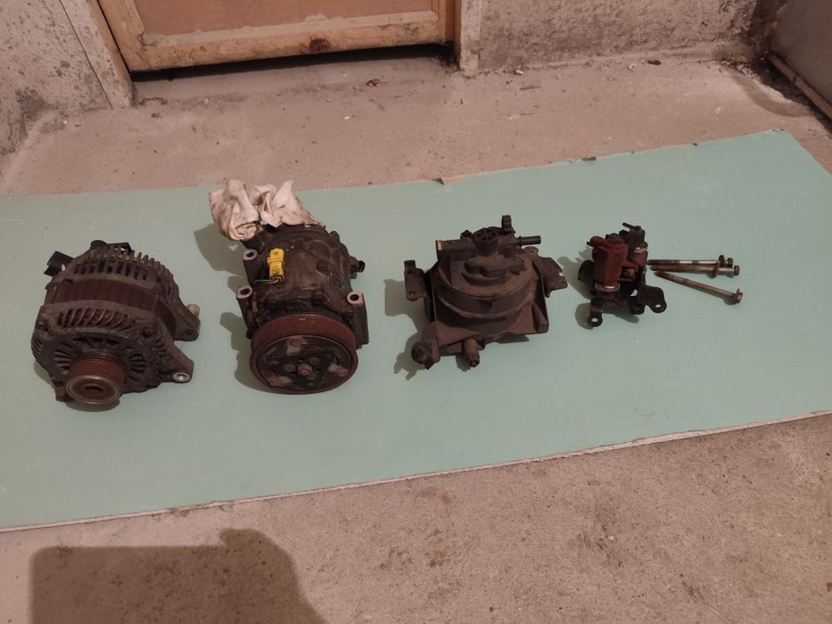 Части за Пежо 407