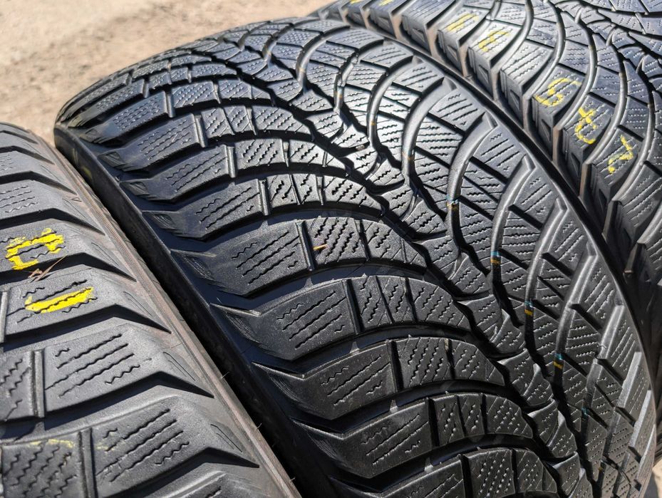 # SET 4 Anvelope Iarna 240/40 R19 + 275/35 R19 KUMHO WinterCraft WP71 - XL | Pret/buc