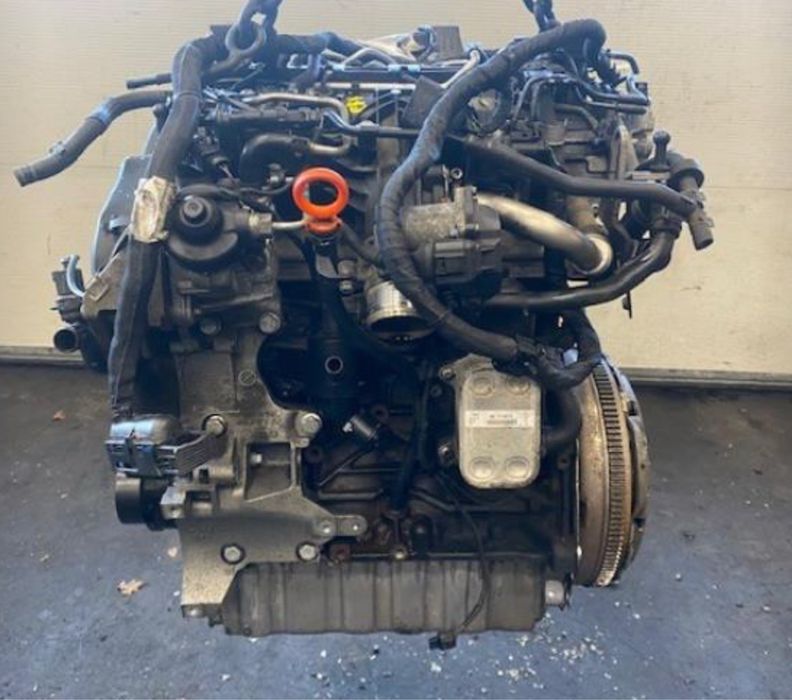 Двигател CFF CFG CFH CFB Vw   2011 - 2016 на малко километри