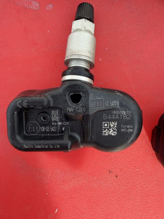 Датчици за налягане на гумите toyota corrola cross