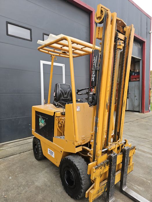 Stivuitor electrostivuitor Fiat Ameise 1.3T