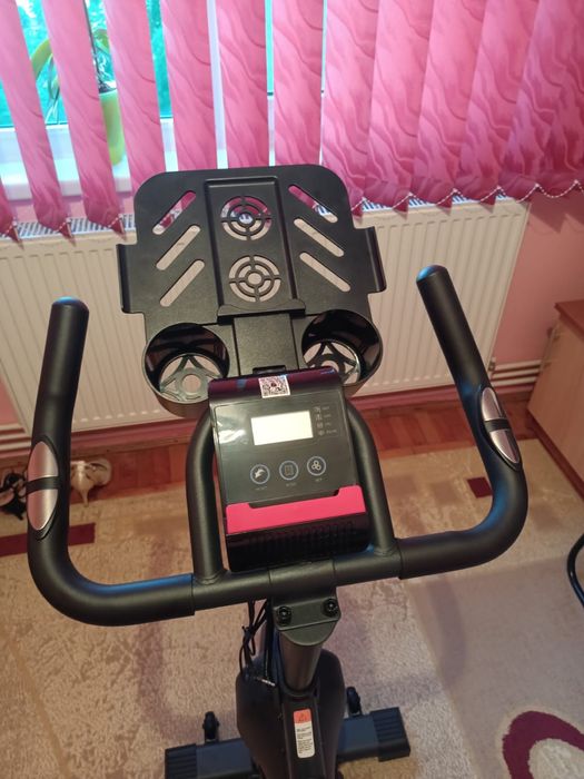 Vand bicicleta (spinning)