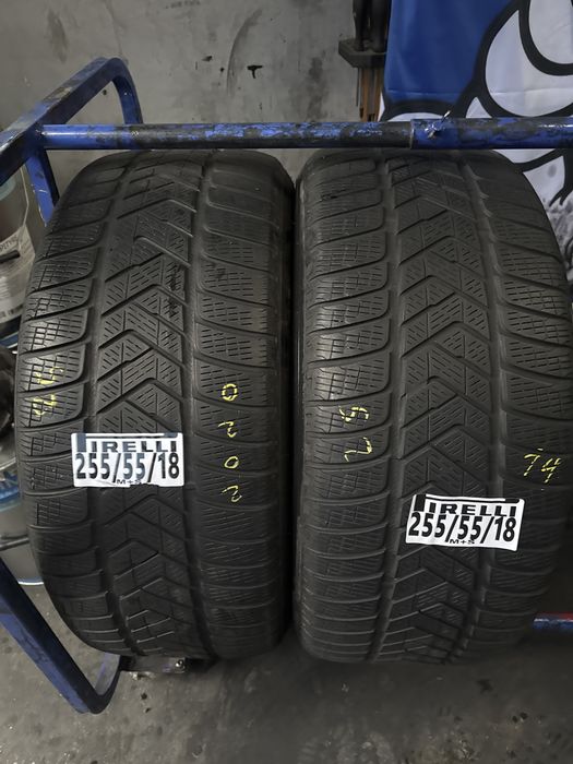 255/55/18 pirelli