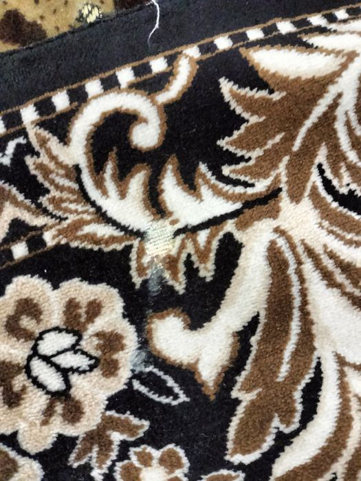 Дивандек с бахромой