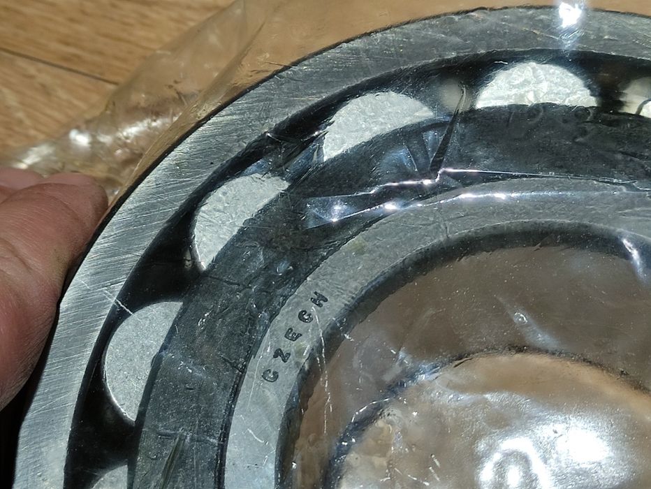 ZVL / Двуредов Лагер / 22316 EW33J / ZVL