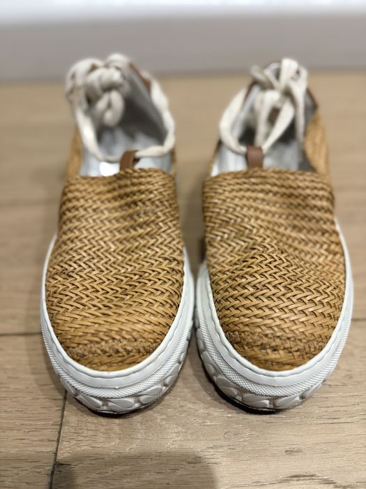 Espadrile Casadei - marimea 37