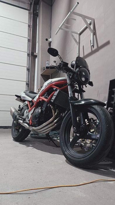 Suzuki gsf 250 bandit