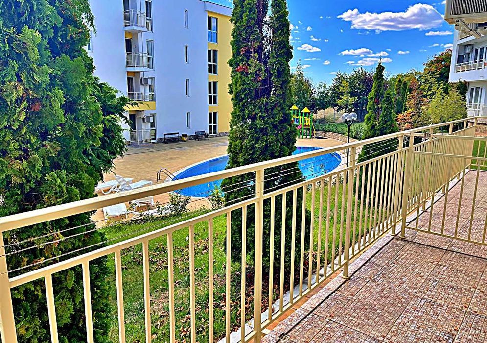 Продава се Едностаен апартамент в Свети Влас - 44 кв.м за 638 €/кв.м - Снимка #10