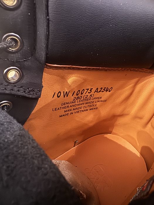 Timberland 6inch ghete Negre 44