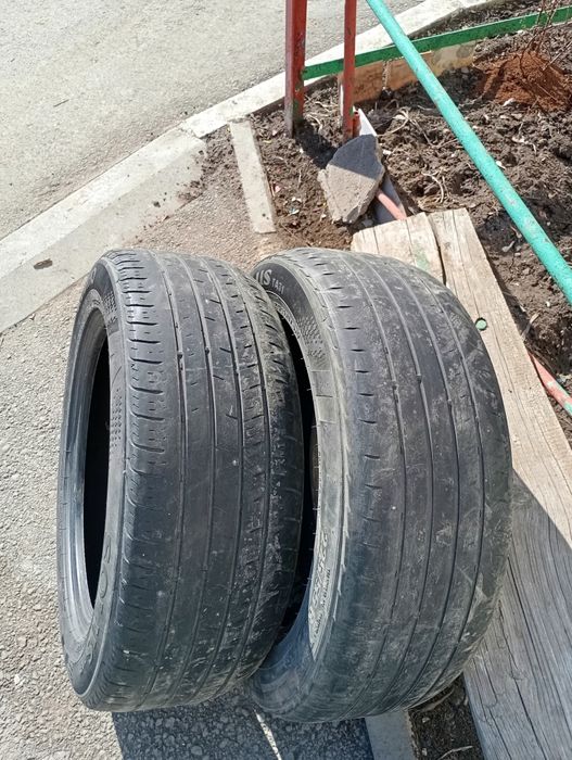 Продам шины б/у парные