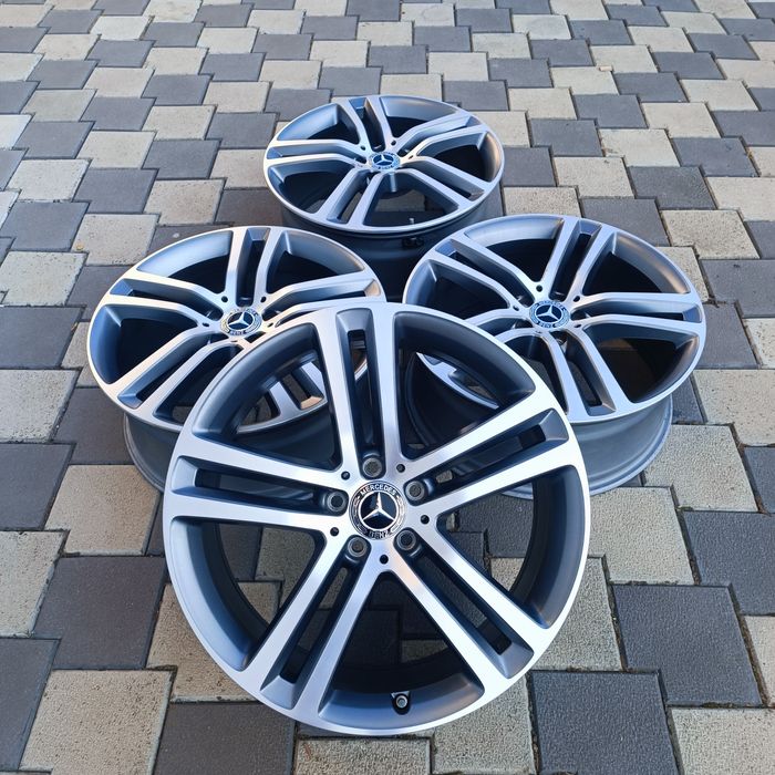 Jante originale Mercedes GLE W167-R20