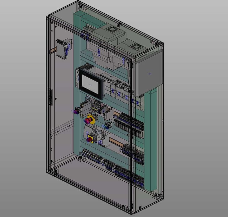 Proiectare și executie instalații electrice | High Efficiency SRL