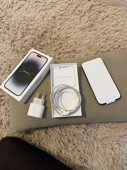 ¡Phone 14 Pro Max 128GB | Отличен | Кутия