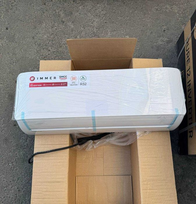 Кондиционер Immer 12 DC Inverter
