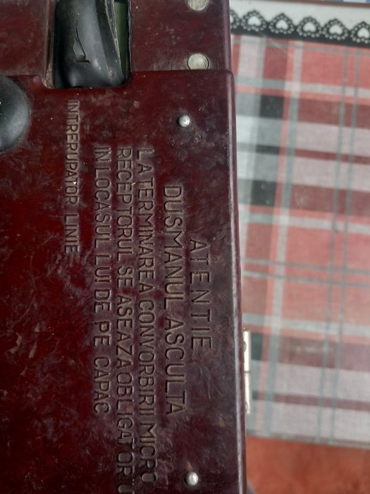 Telefon de armată