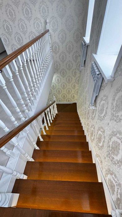 Дом на Военном городке 415 кв/м