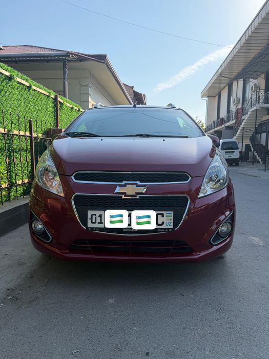 Chevrolet Spark avtomat