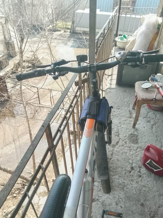 Велосипед колеса 29 дюймов