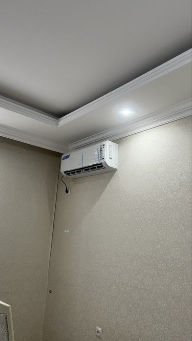 Кондиционер обслуживание и монтаж