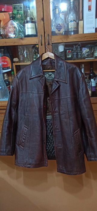 кожено яке Harvest № 54-40 лв.  и яке Vali р-р large-40 лв