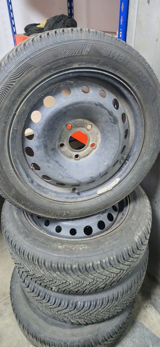 205/55/16 M+S , Hankook 2023