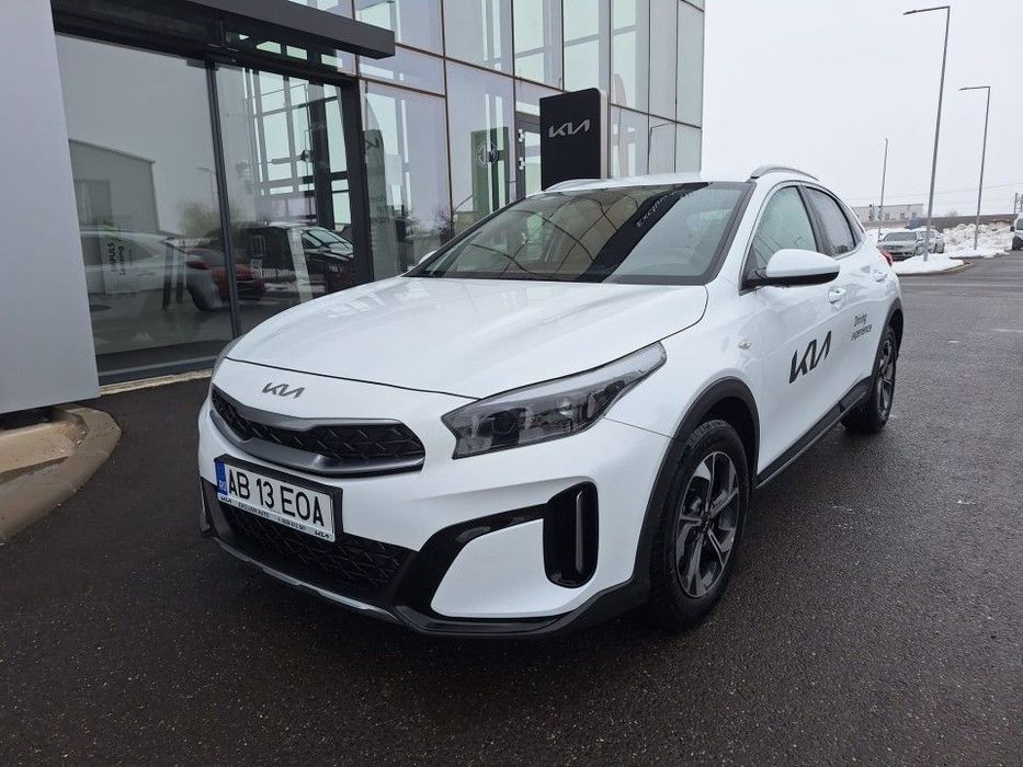 Kia XCeed XCEED MY26 1.6 T-GDI 7DCT 150 CP City