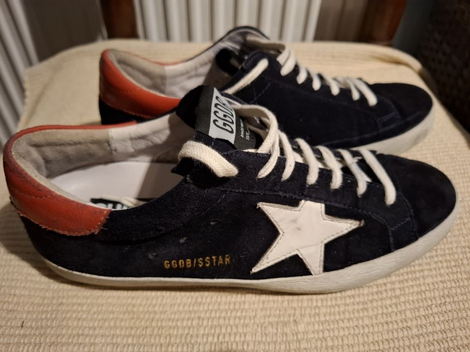 Golden Goose Deluxe Superstar