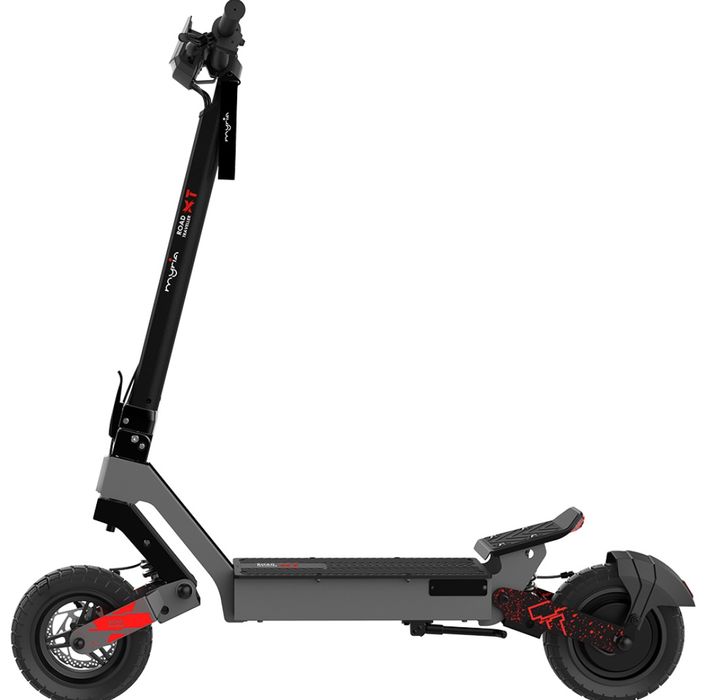 Trotinetă electrica Myria My7061 negru