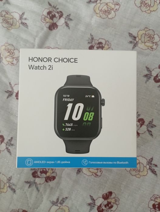 Honor Choice Watch 2i