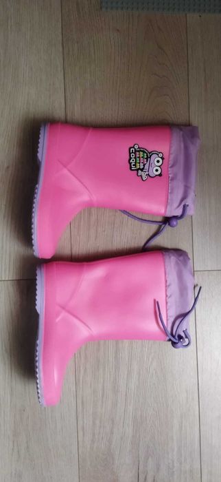 Cizme cauciuc Coqui - marime 29 - ca noi