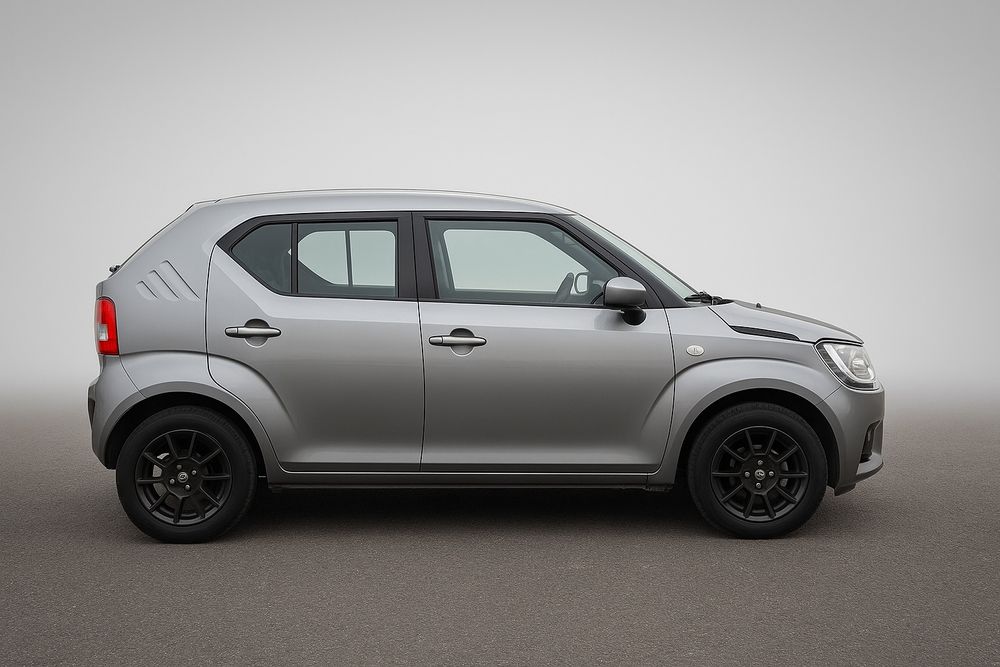 VÂND SUZUKI  IGNIS  HYBRID 12 V, 2019  înmatriculat aprilie 2020