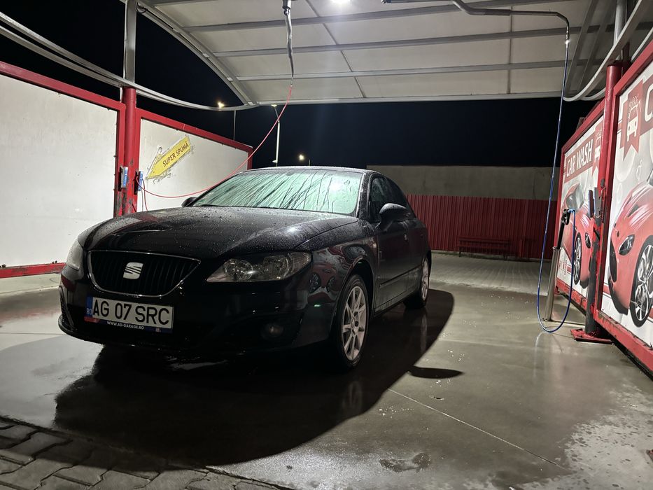 Seat Exeo 2009 - 2.0 TDI