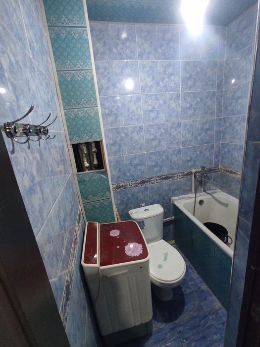 Vodnik bozorchani roʻparasida 1-xona