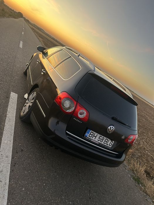 VOLKSWAGEN Passat 2006 — imagine 4