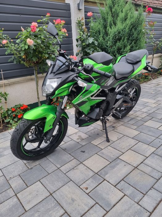 Kawasaki Z125 ABS A1 2019 26.000 km