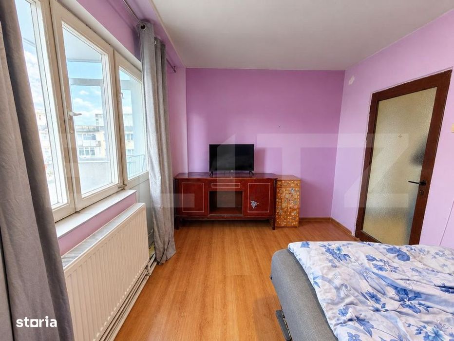 Apartament 3 camere, 48.26 mp, zona Mircea cel Batran
