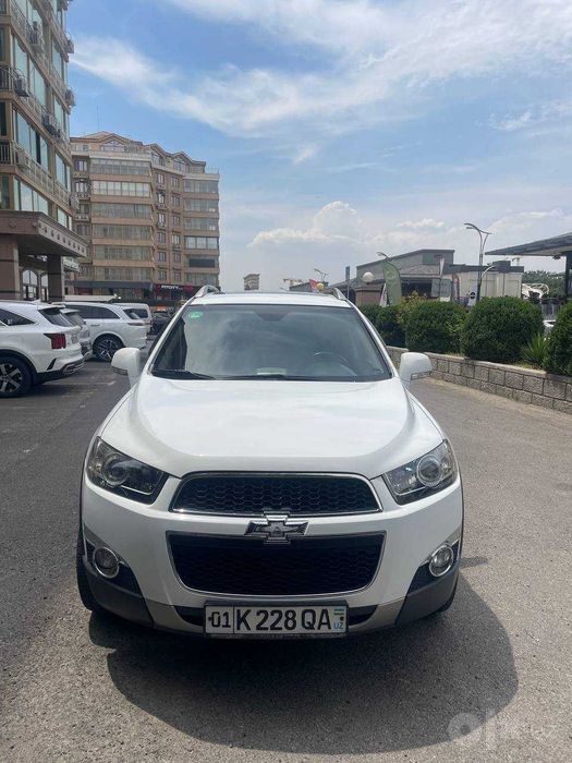 Каптива 2 автомат