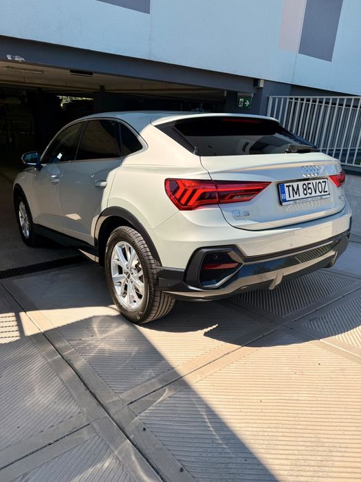Audi Q3 Sportback 35 TFSI S tronic- 150 CP- TVA inclus