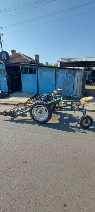 Косачка палцова триколка  БЕРТОЛИНИ