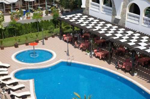 Продава се Двустаен апартамент в к.к. Слънчев бряг - 83 кв.м за 1181 €/кв.м - Снимка #15