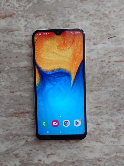 Samsung galaxy A20e