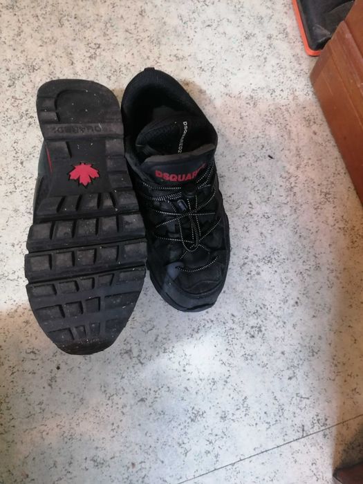 Маркови маратонки