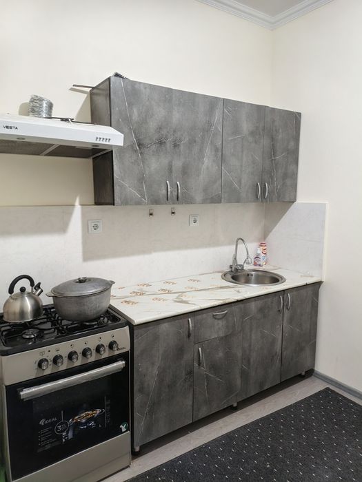 Qorasuv 2 massivida joylashgan 2 xonalik uy