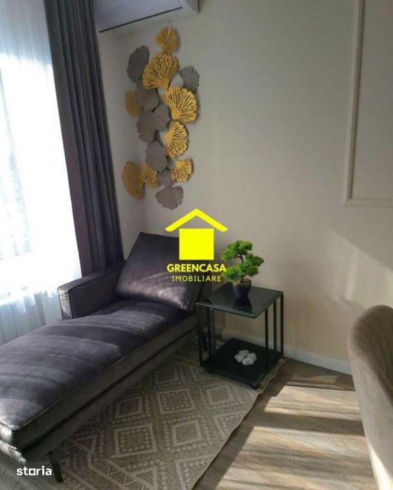 Apartament modern de 2 camere, parcare, Teilor — fotografia 3