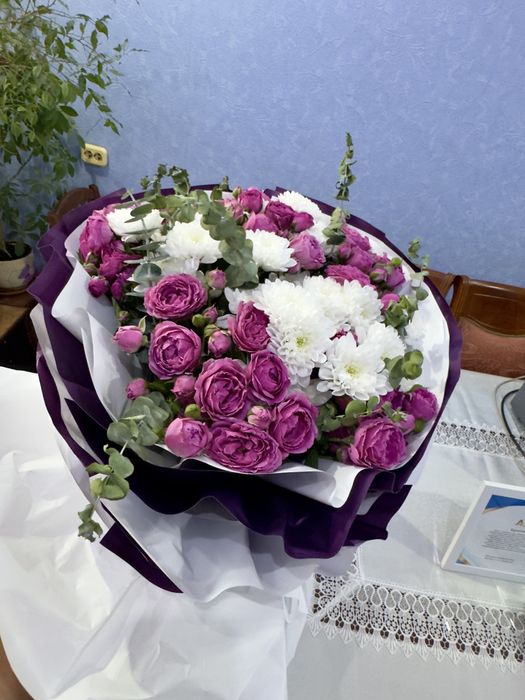 Продам свежие цветы