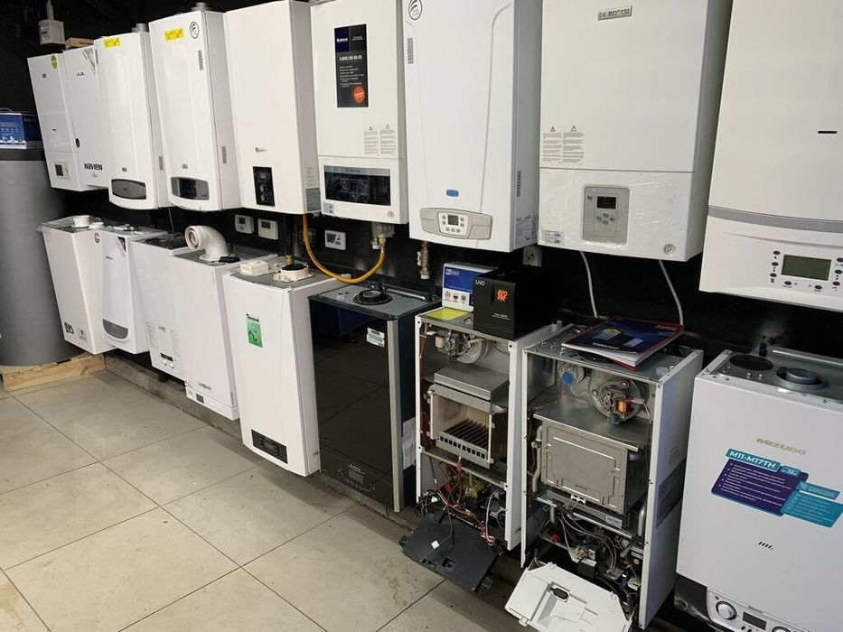 Газовый Котел Кател Катйол! Сантехника Ассортимент Оптом