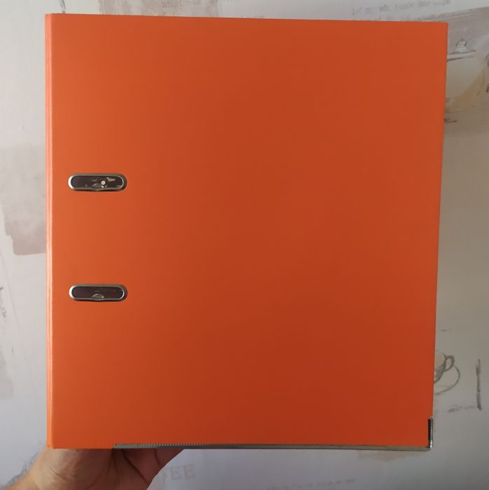 Папка Регистратор