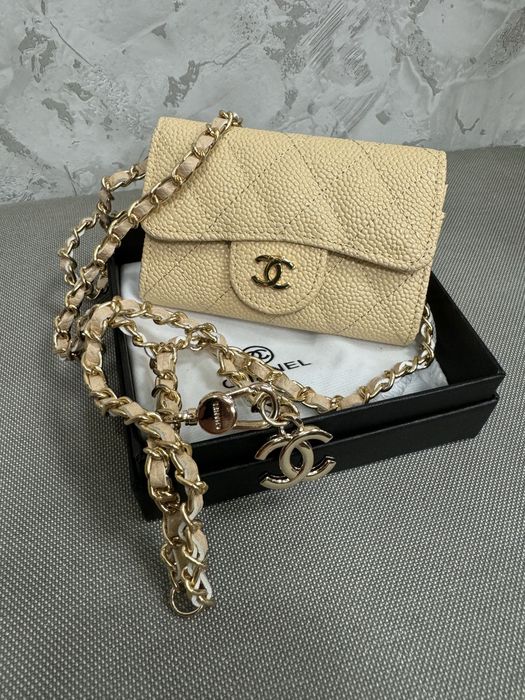 Портмоне картхолдър Louis vuitton,chanel
