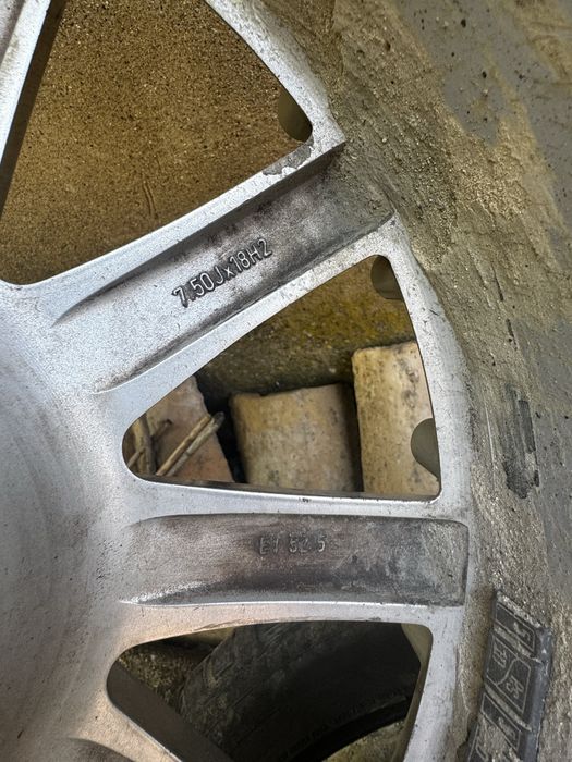 Оригинални джанти за FORD 18 цола 5х108